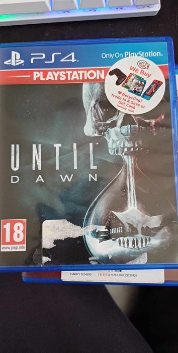 Gry na PlayStation 4 Gry na sztuki (więcej w opisie)