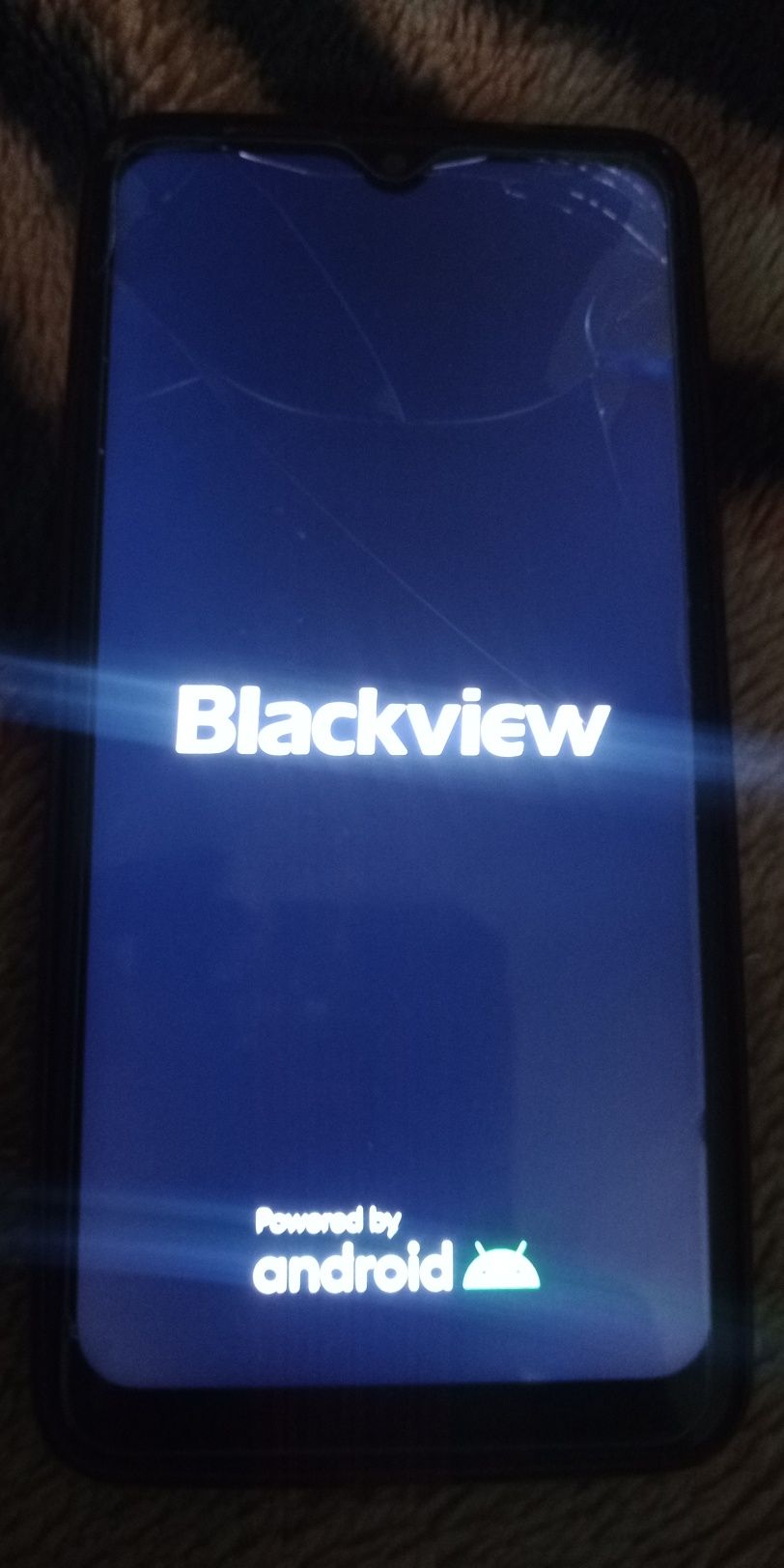 Смартфон Blackview A80S 4/64Gb Blue