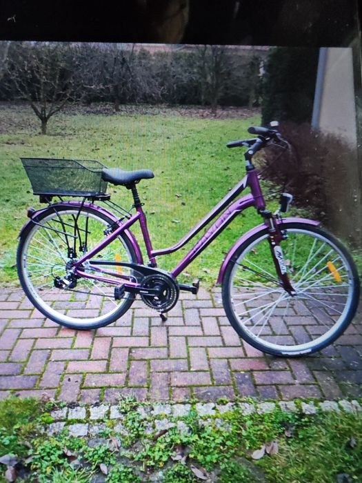 Rower Damski 28 ' Koła Nowy