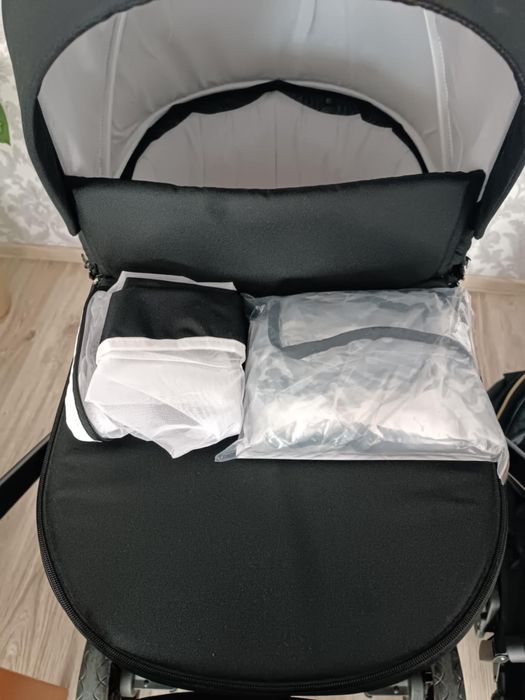 Wózek gondola+ spacerowka jak nowe