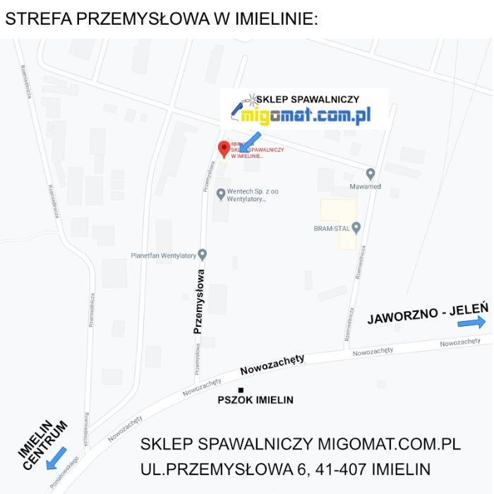 Spawarka inwertorowa migomat Digimig 200 Puls Sherman