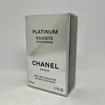 Chanel Egoiste Platinum Шанель Егоїст Платинум