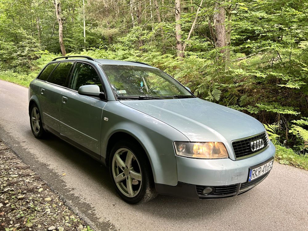 Audi a4 b6 1.9 tdi