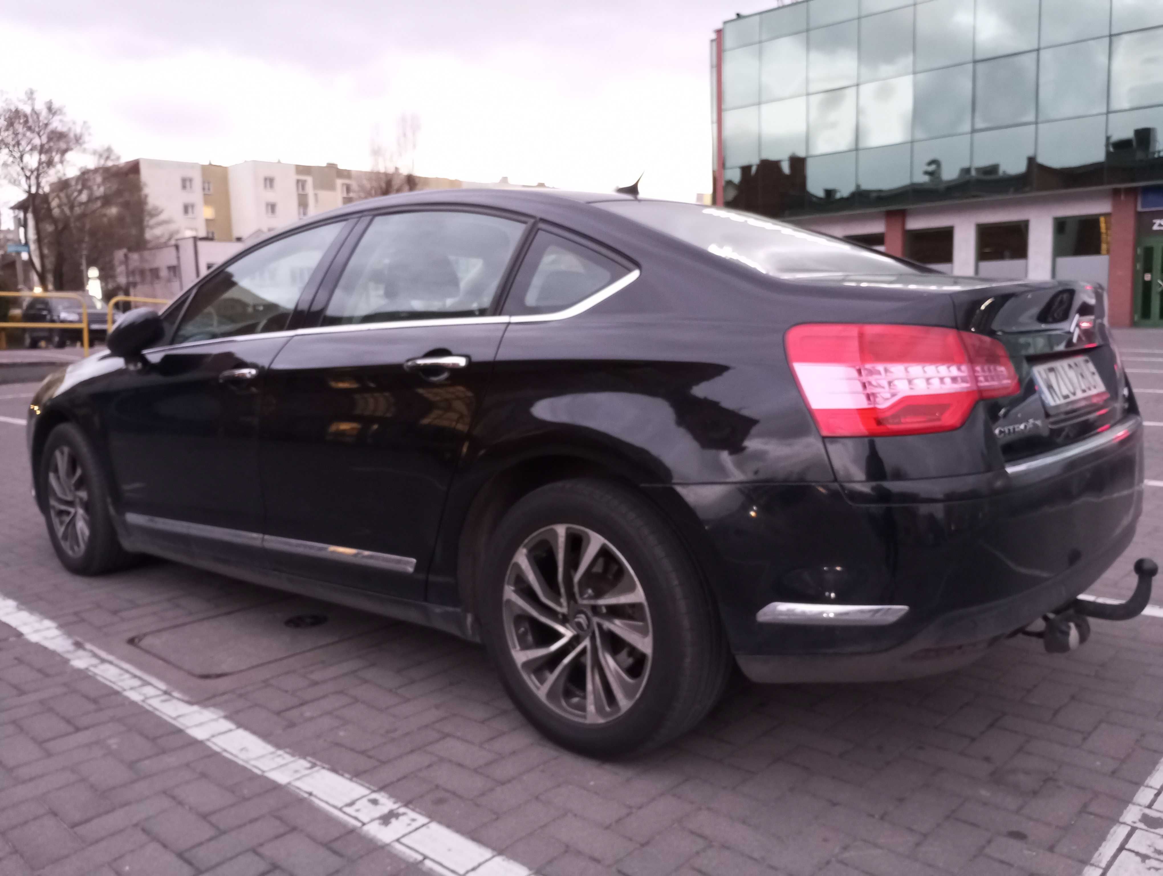 Citroec C 5 2.0 HDI 140km