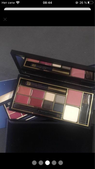 Палека estee lauder,Dior,shiseido,Armani