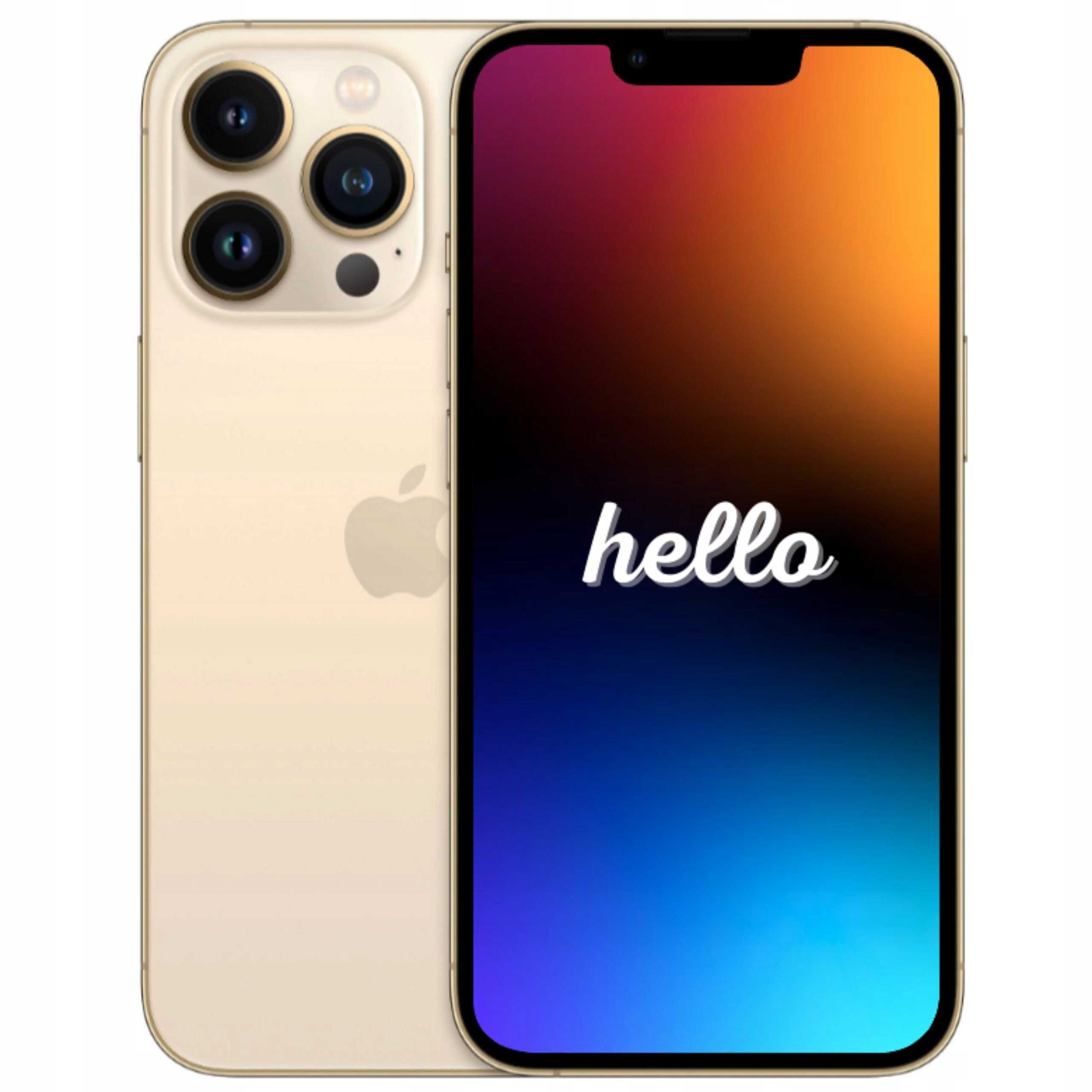 Apple iPhone 13 Pro 128GB Bardzo dobry stan Gwarancja Polecam