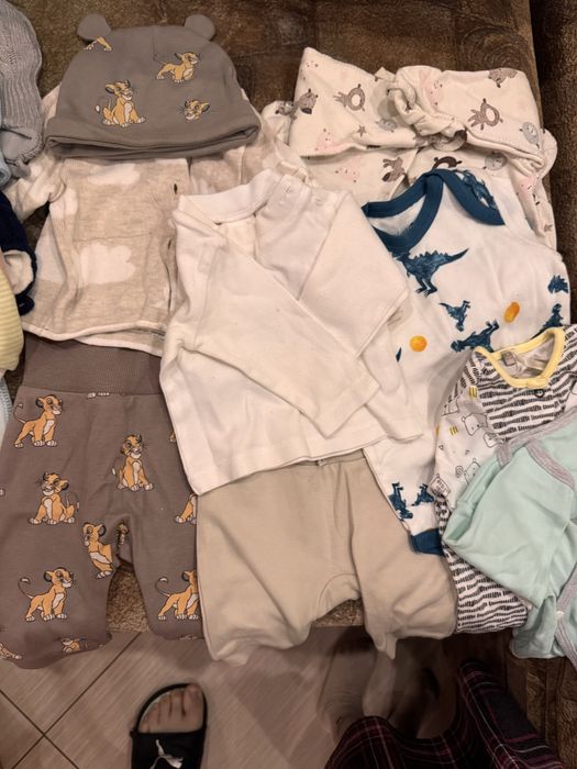 Речі на дівчинку 0-2 роки