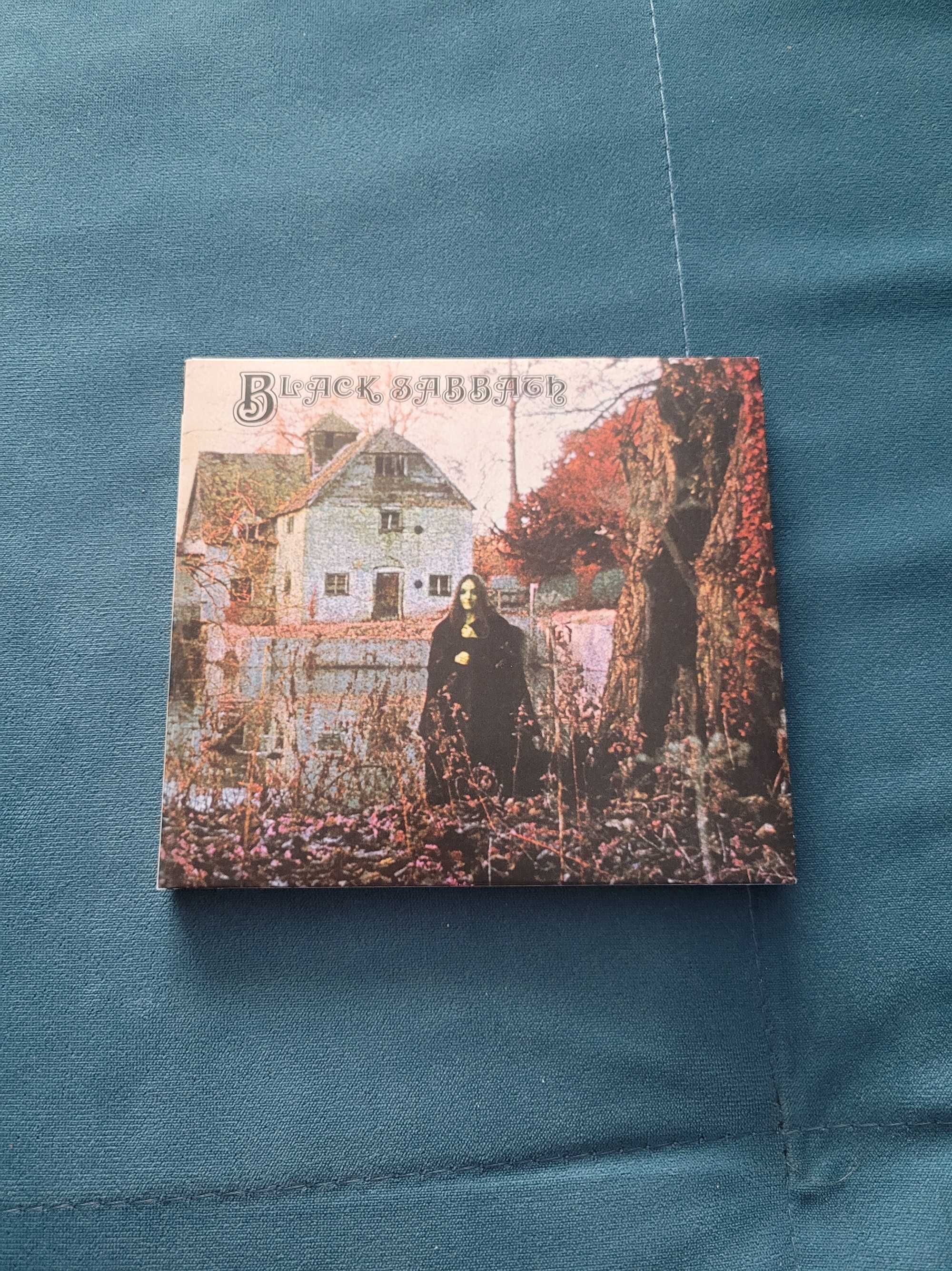 Płyta CD Black Sabbath