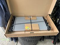основновний радіатор антифризу Mercesedes sprinter w906 w907 2006-2024