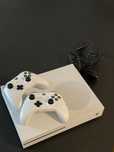 Xbox one s 1Tb!!