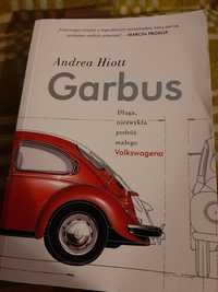 Garbus, Andrea Hiott, historia auta