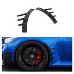 Canardsy Lotki Dokładki Splitterki KOMPLET BMW M2 G87 CARBON
