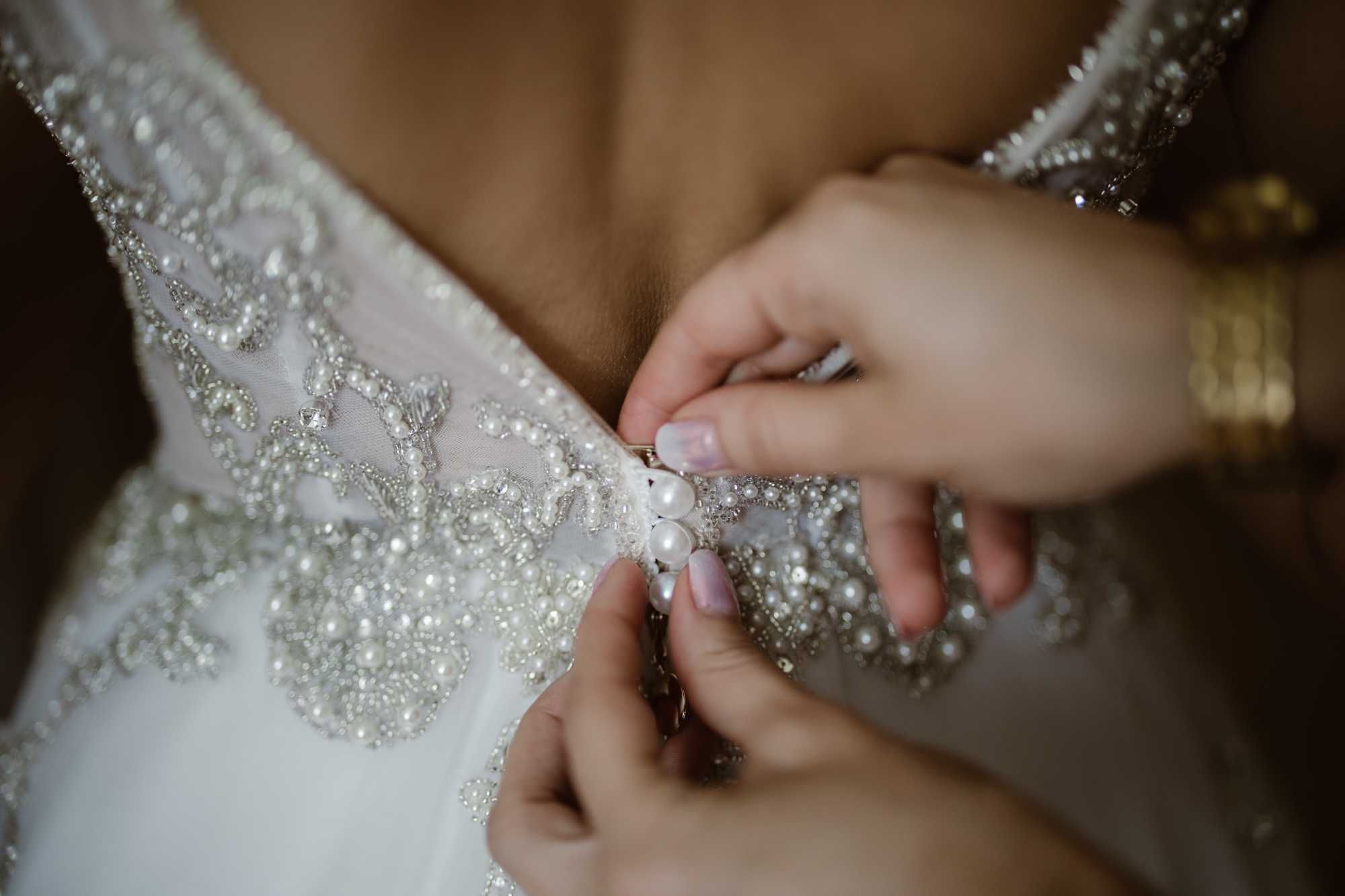 Suknia ślubna Atelier Alette by Ewelina Dec