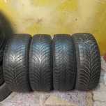 4x 205/60R16 Bridgestone Blizzak Lm-32