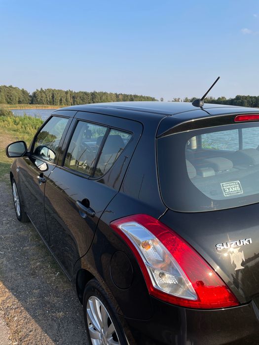 Suzuki Swift 1.3 DDIS 2011 rok