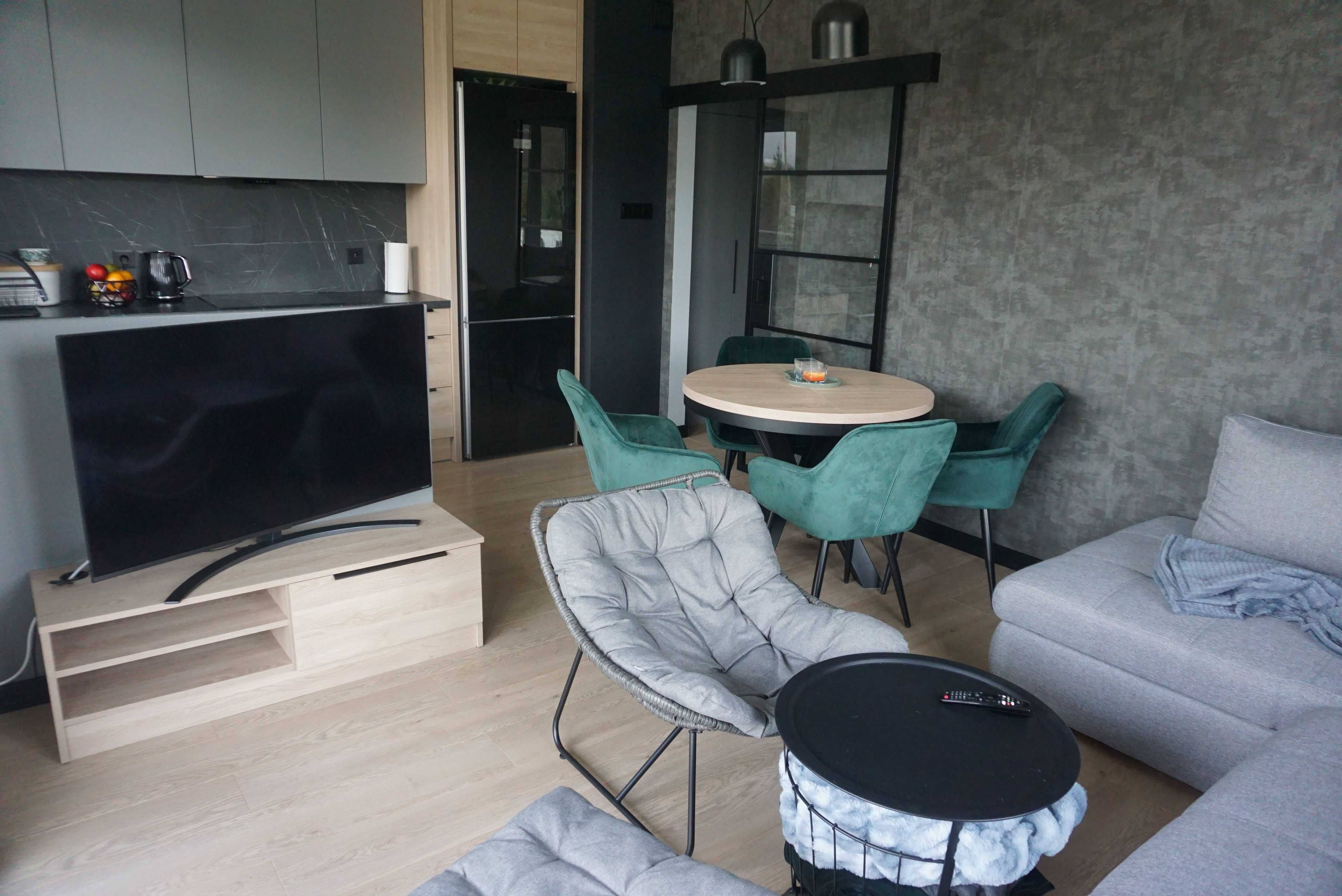 Apartament nad jeziorem Juno