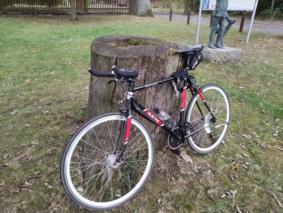 Rower szosowy MBK replica/ kolarzówka/ single speed/ostre koło/fixed g