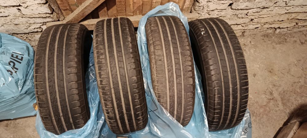 Opony letnie Hankok Kinegry Eko 2