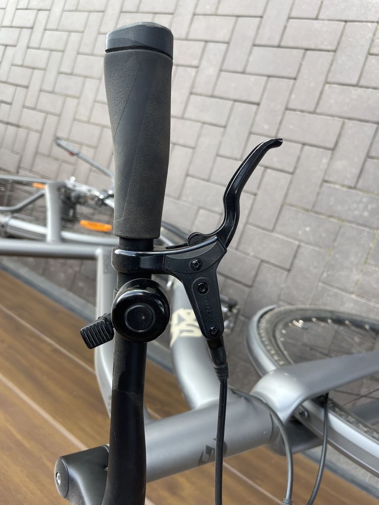 Rower Ghost Urban Square