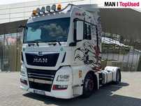 MAN TGX 18.500 4X2 LLS-U  MAN TopUsed 13 500 EUR netto - MAN Serwis Modlnica