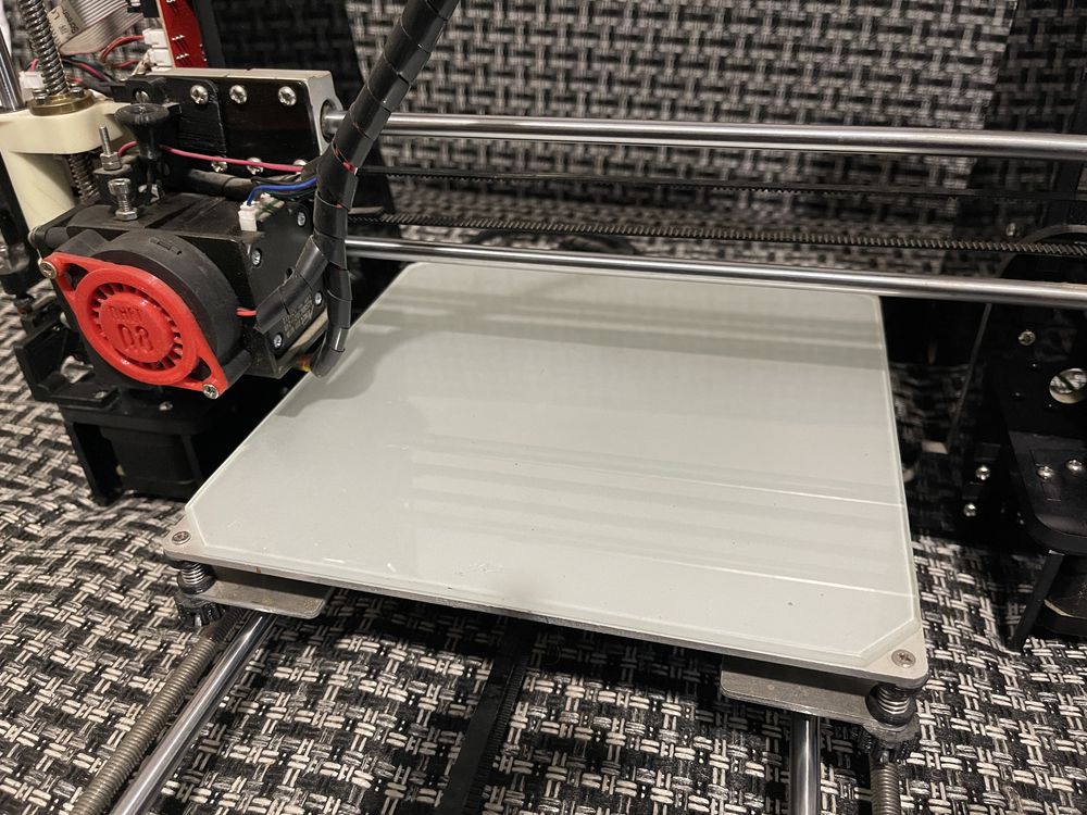3D принтер Anet A8, Prusa i3