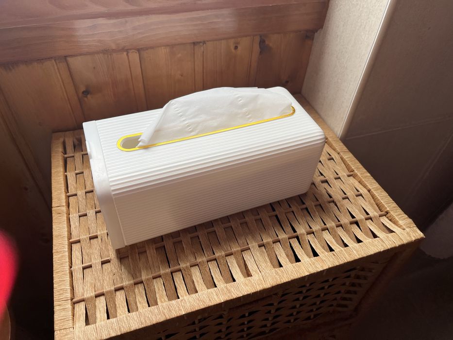 Dispensador de papel