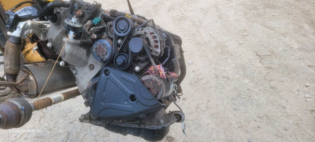 Motor Twingo 3  1000 SCe 2018