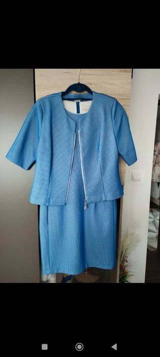 Elegancki komplet damski