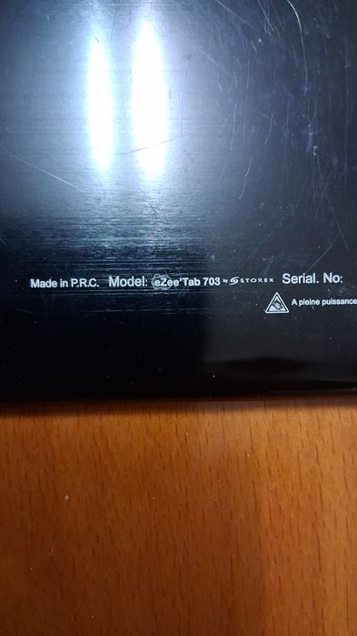 Lote Tablets Avariadas