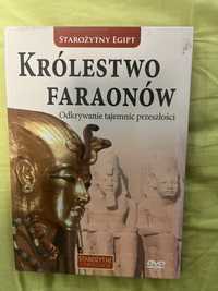 Starozytny Egipt - Królestwo Faraonów film na dvd