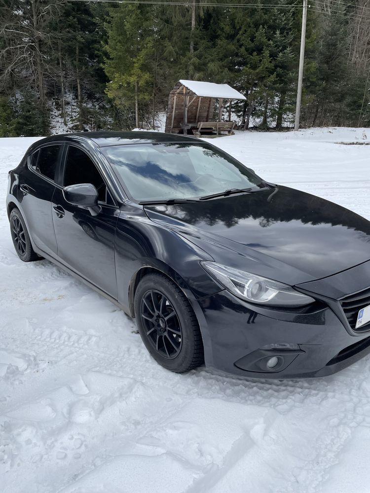 Продам Mazda 3 bm 2014, Мазда 3,6