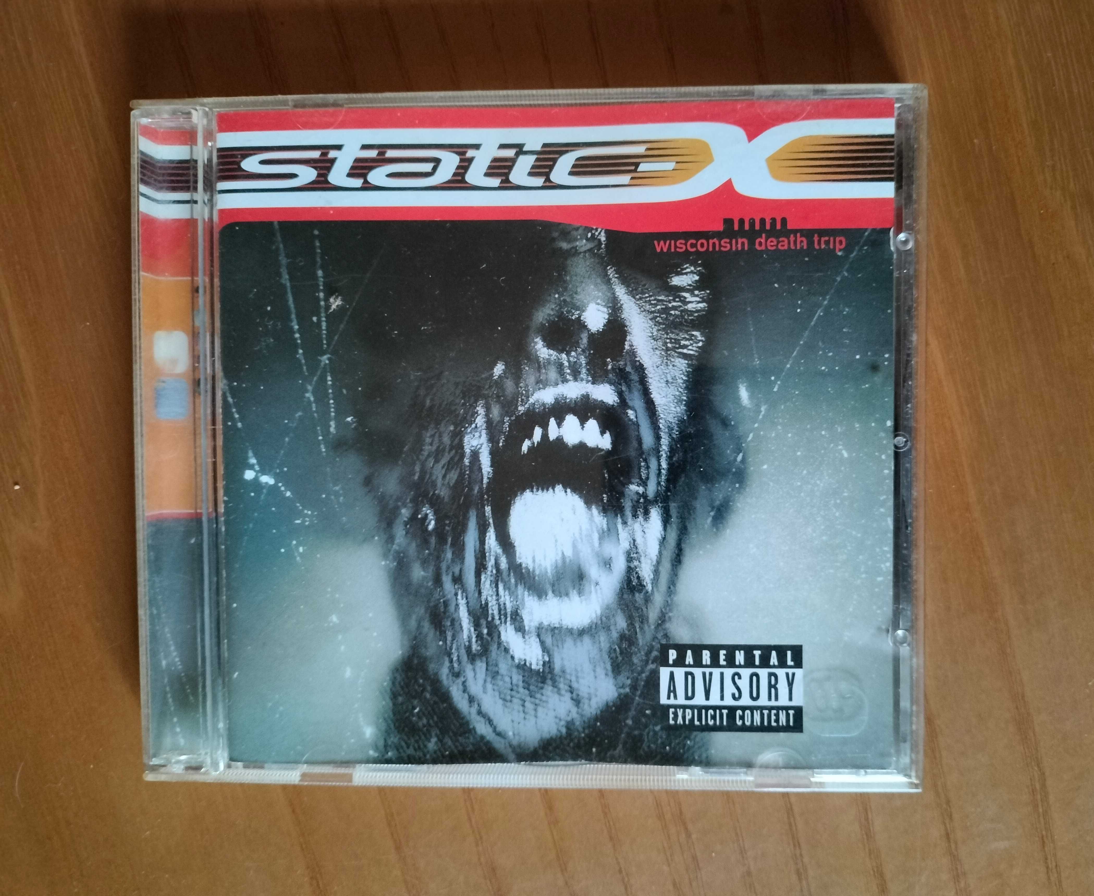 Static-X: Wisconsin Death Trip