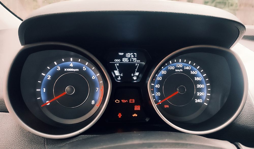 Hyundai Elantra MD5
