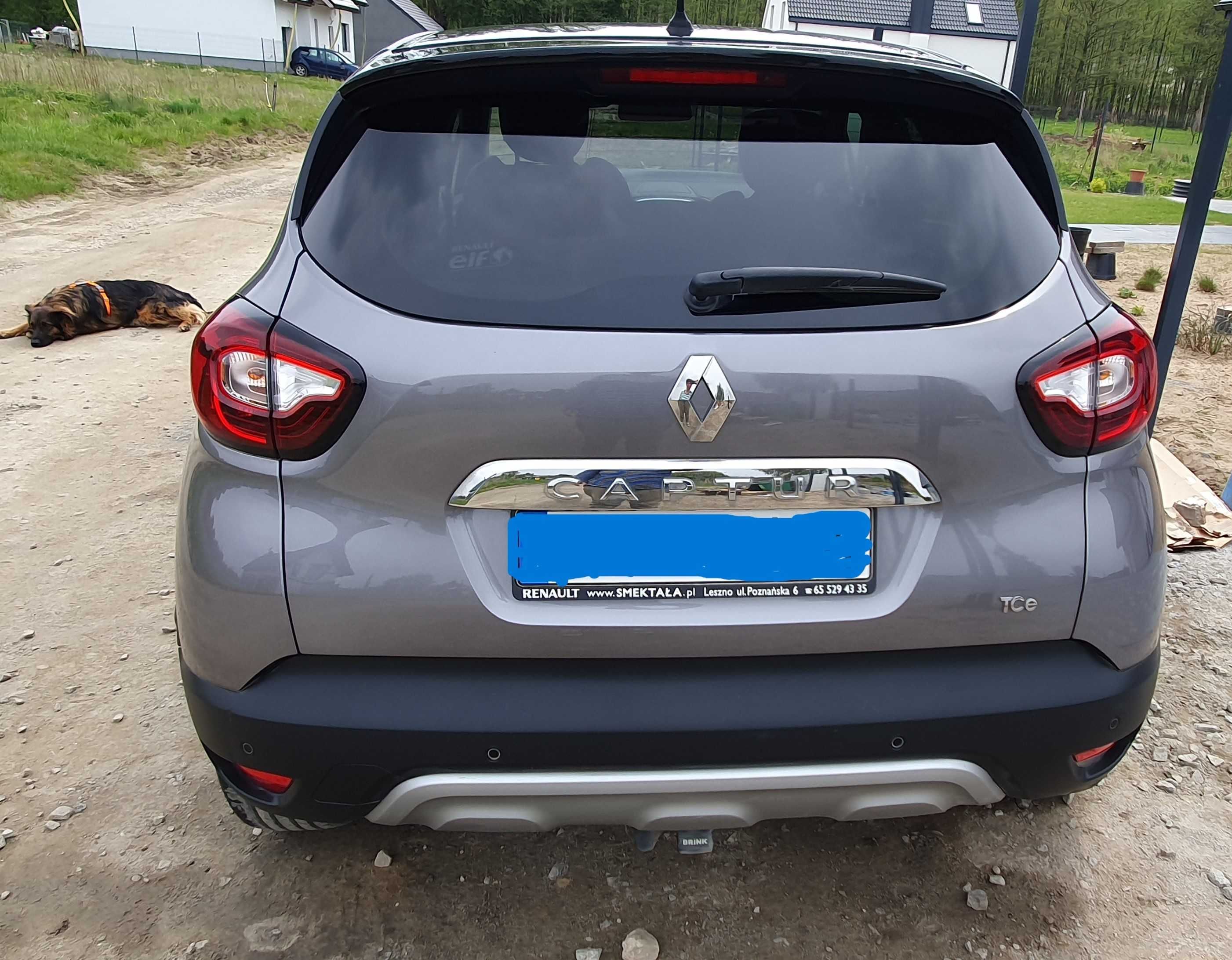 Renault Captur 2017 XMODE 1,2 TCE po lifcie, Salon PL, ASO