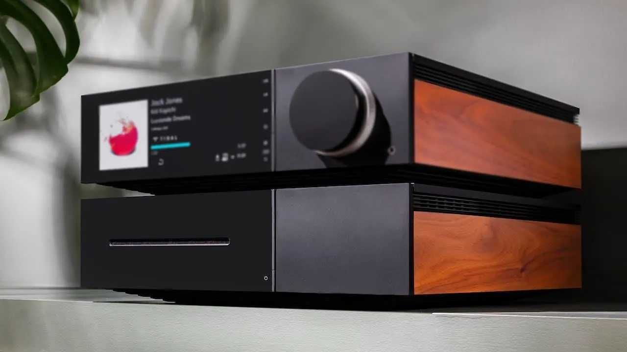 Wzmacniacz zintegrowany CAMBRIDGE AUDIO EVO 150 + EVO CD