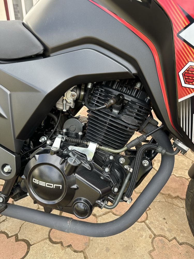 Продам Geon cr6 250