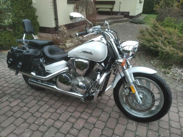 Honda VTX 1300 C z 2007 roku