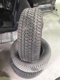 Шини 245/65R17 Kumho Road Venture AT