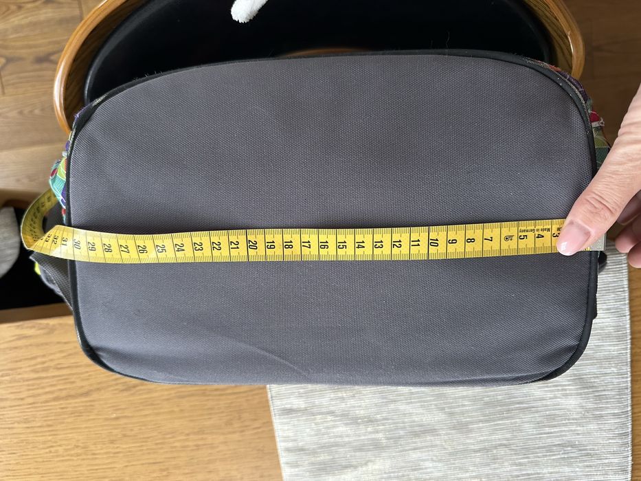 Coocazoo plecak torba kolorowa podręczna