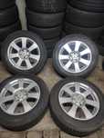 Oryginalne Alufelgi Mercedes 17" 5x112 + dekielki