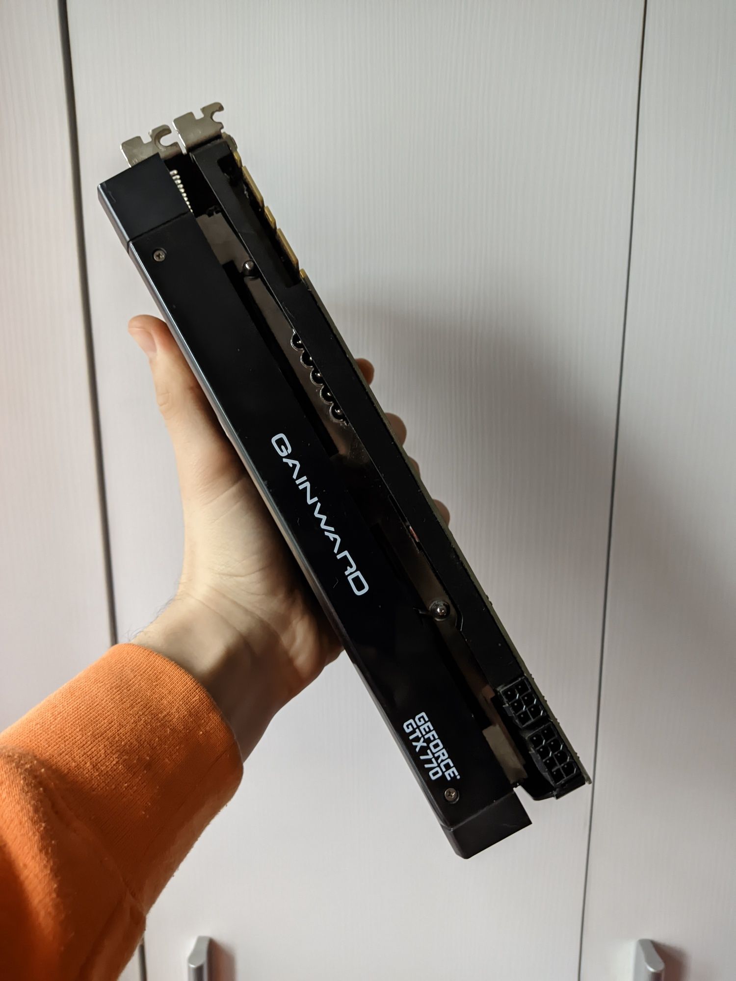 Відеокарта Gainward GTX 770 PHANTOM 4GB GDDR5