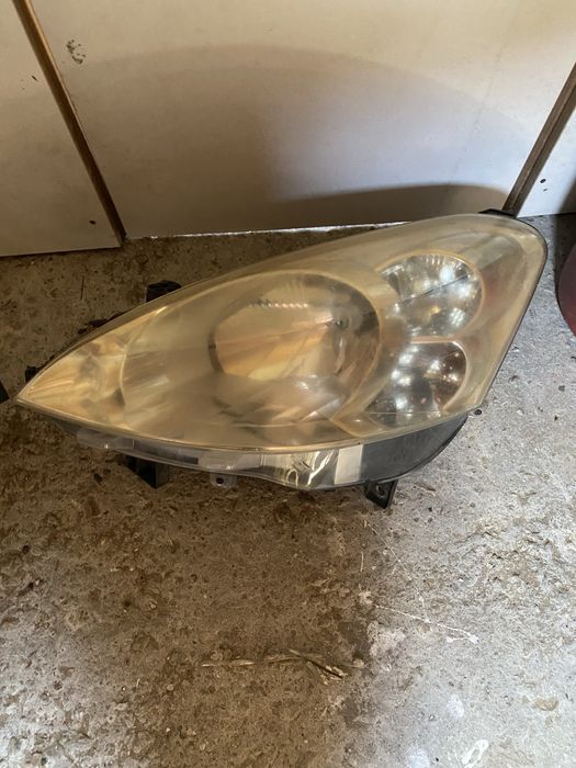 Oticas peugeot parther 2009 usadas