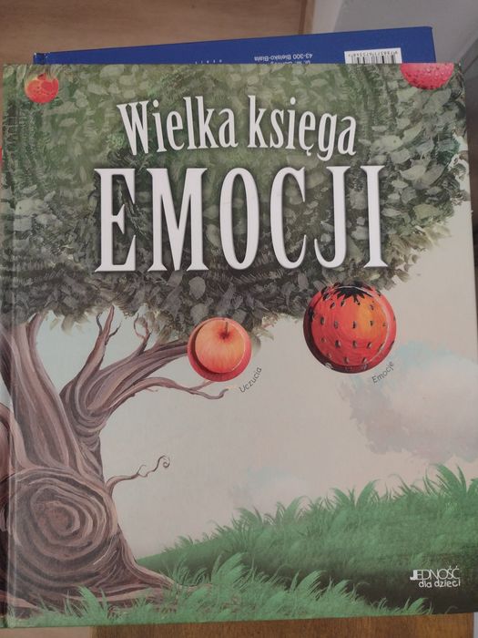 Wielka księga emocji