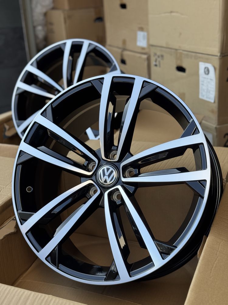 Диски Нові R19/5/112 Volkswagen Tiguan Passat Arteon ID-4 ID-6 Onux ..
