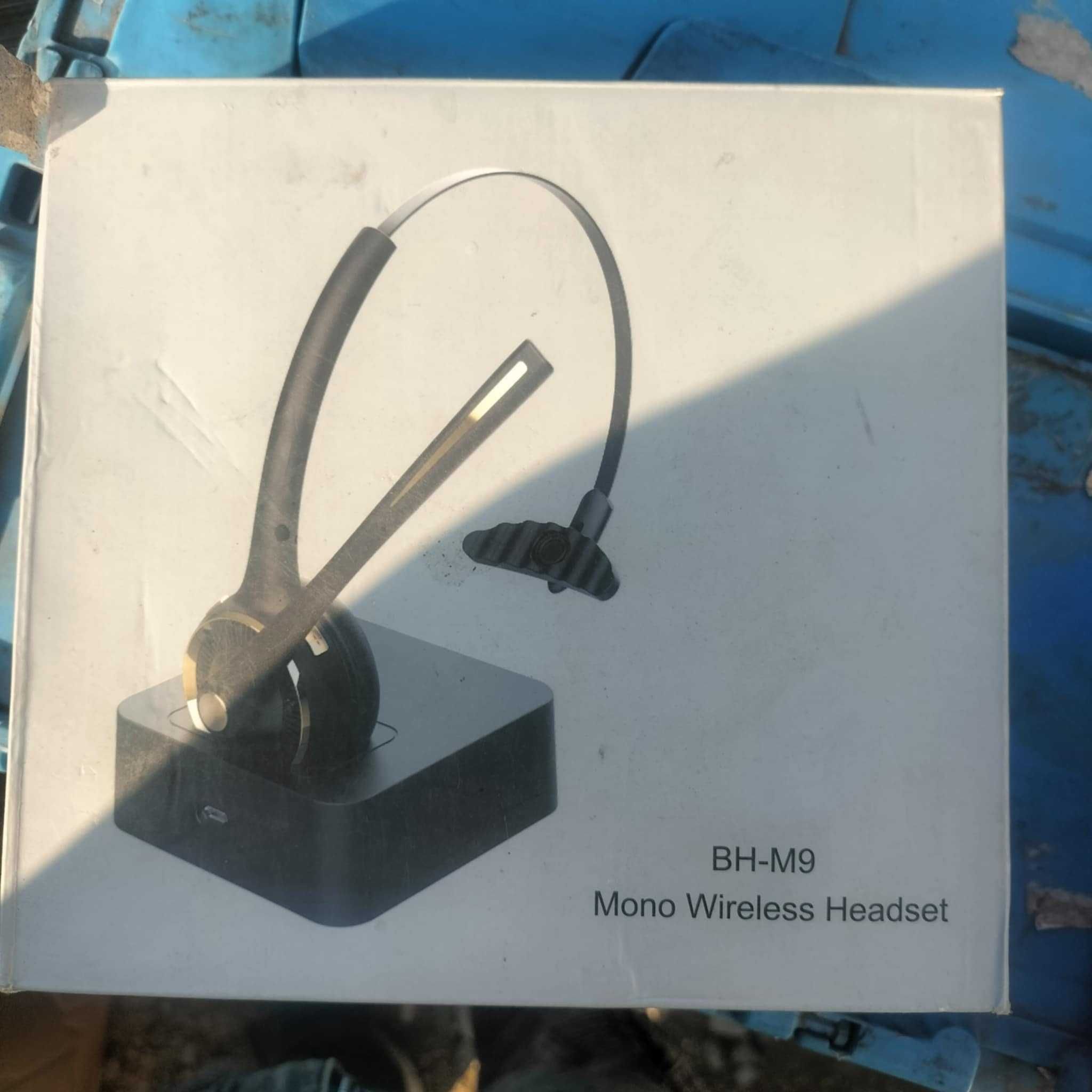 Bh-m9  Zestaw słuchawkowy  Bluetooth