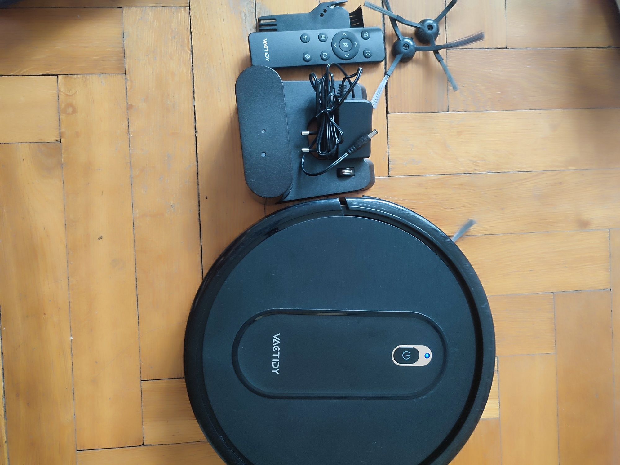 odkurzacz robotyczny Vactidy T6
