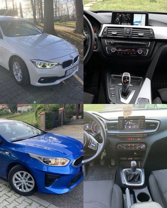 Wypożyczalnia wynajem  samochodów 5,7 i 9 osobowych, krótko i długoter