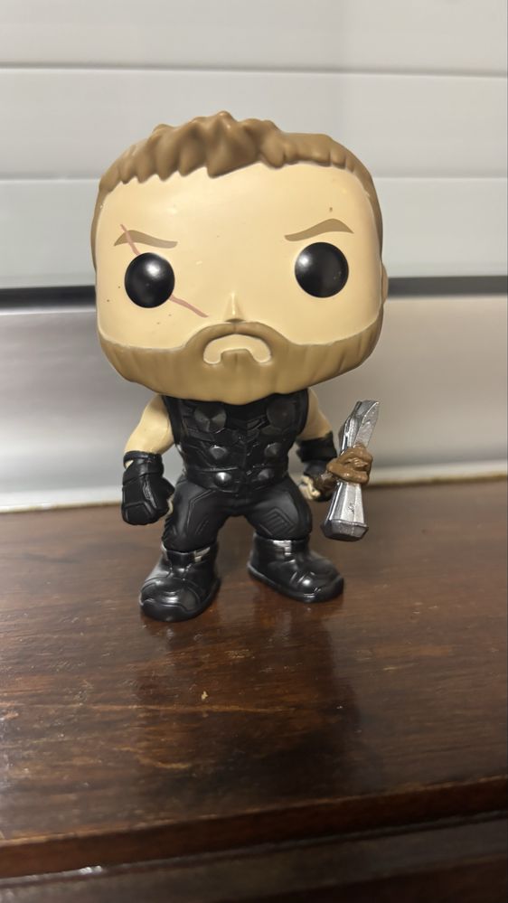 Pop Figures (todos com a respetiva caixa)