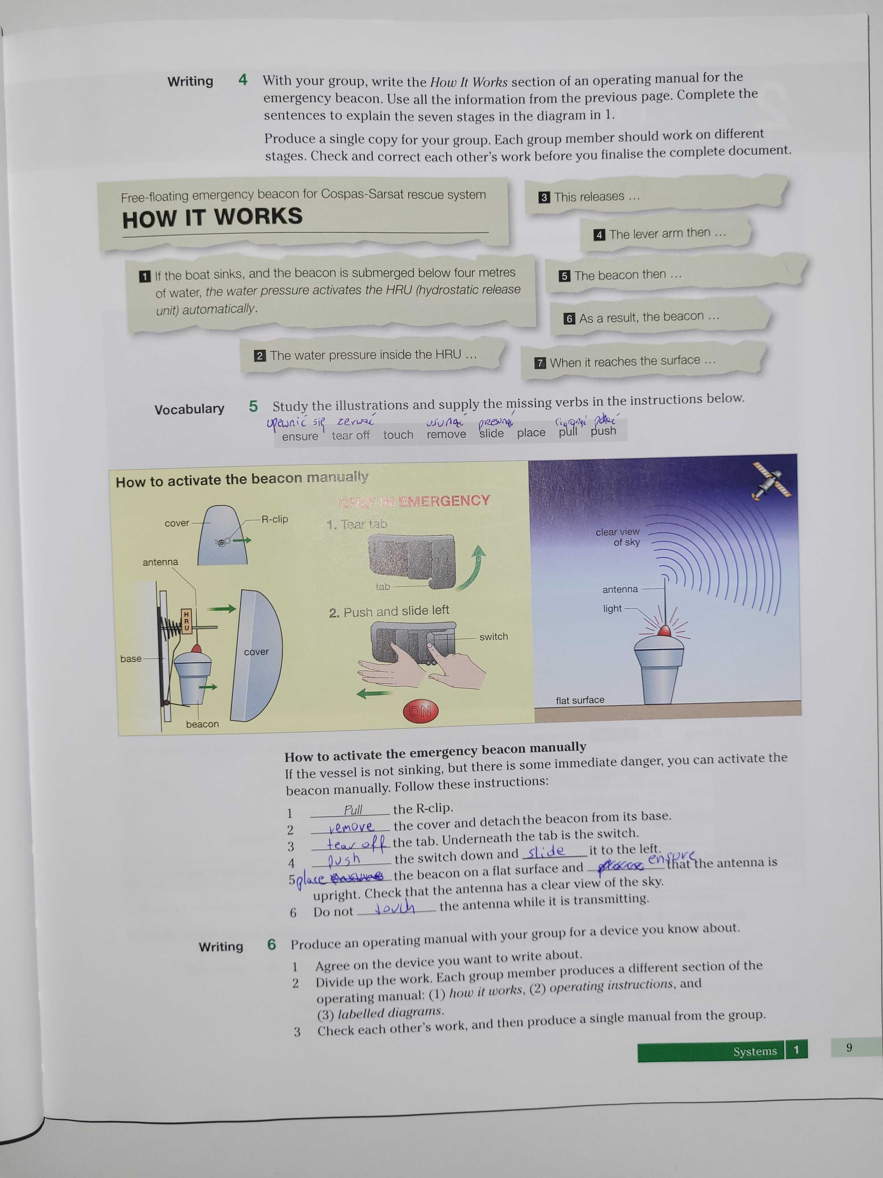 Podręcznik Technical English 3 Course Book