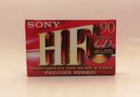 Аудиокассета SONY HF 90